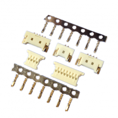 汕尾HX12503-(1.25超薄 SMT/51146、53780)- 贴片式连接器(1.25mm)